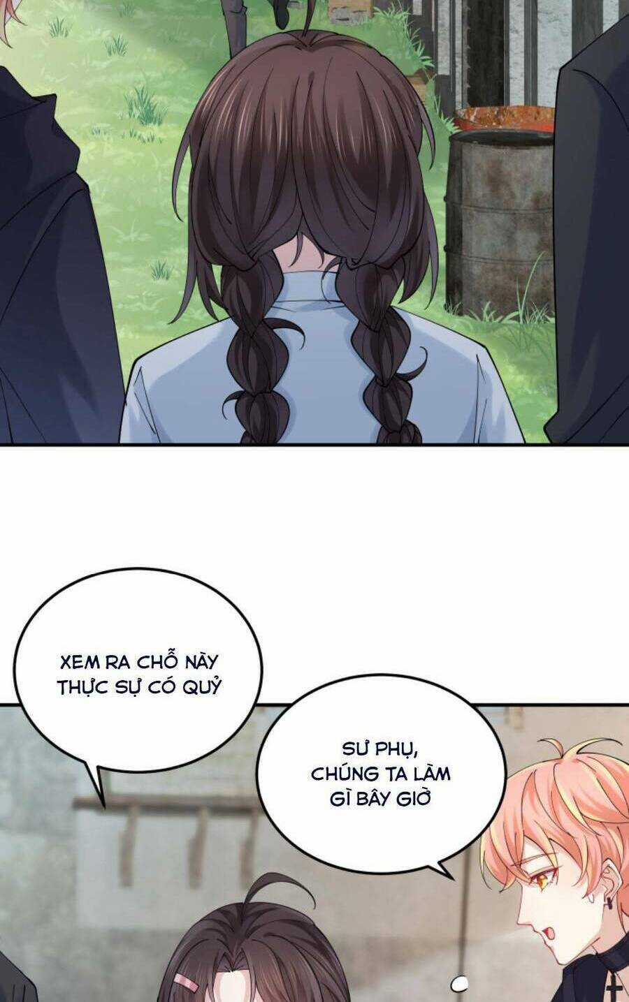 Đại Lão Huyền Học Xuống Núi Khuấy Động Cả Thế Giới Chapter 78 trang 21