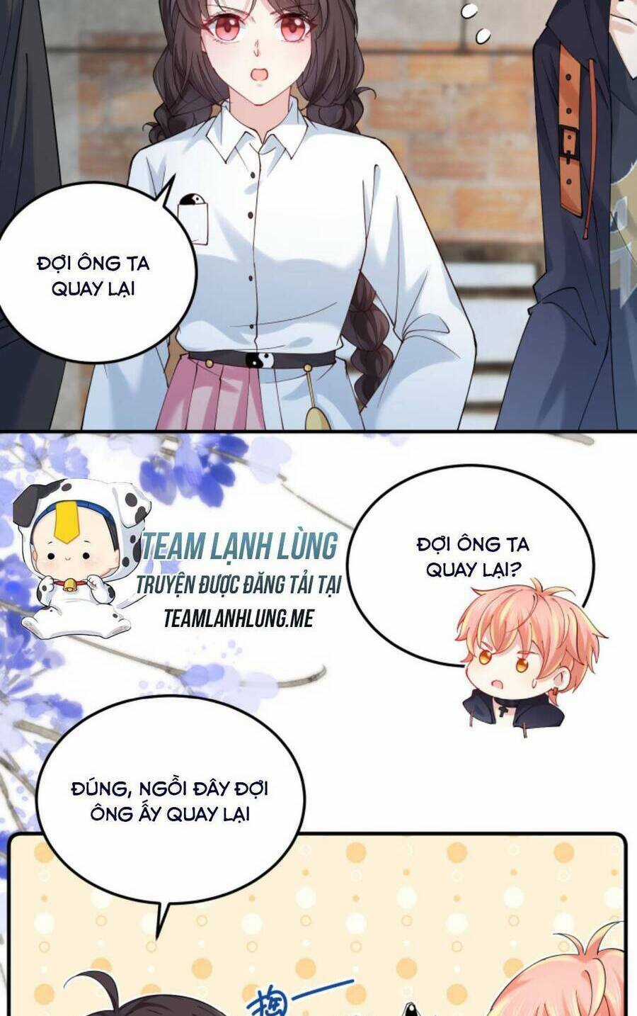 Đại Lão Huyền Học Xuống Núi Khuấy Động Cả Thế Giới Chapter 78 trang 22