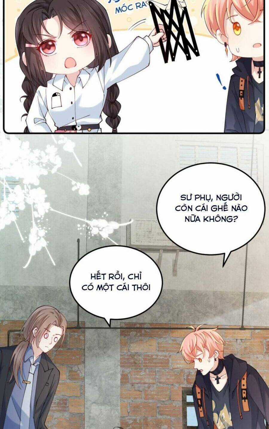 Đại Lão Huyền Học Xuống Núi Khuấy Động Cả Thế Giới Chapter 78 trang 23