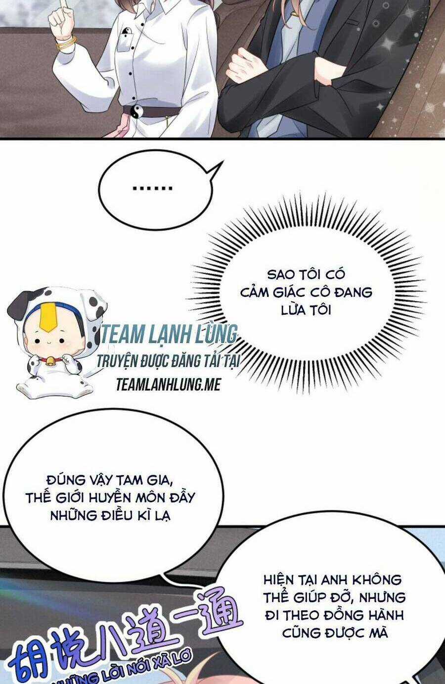 Đại Lão Huyền Học Xuống Núi Khuấy Động Cả Thế Giới Chapter 78 trang 3