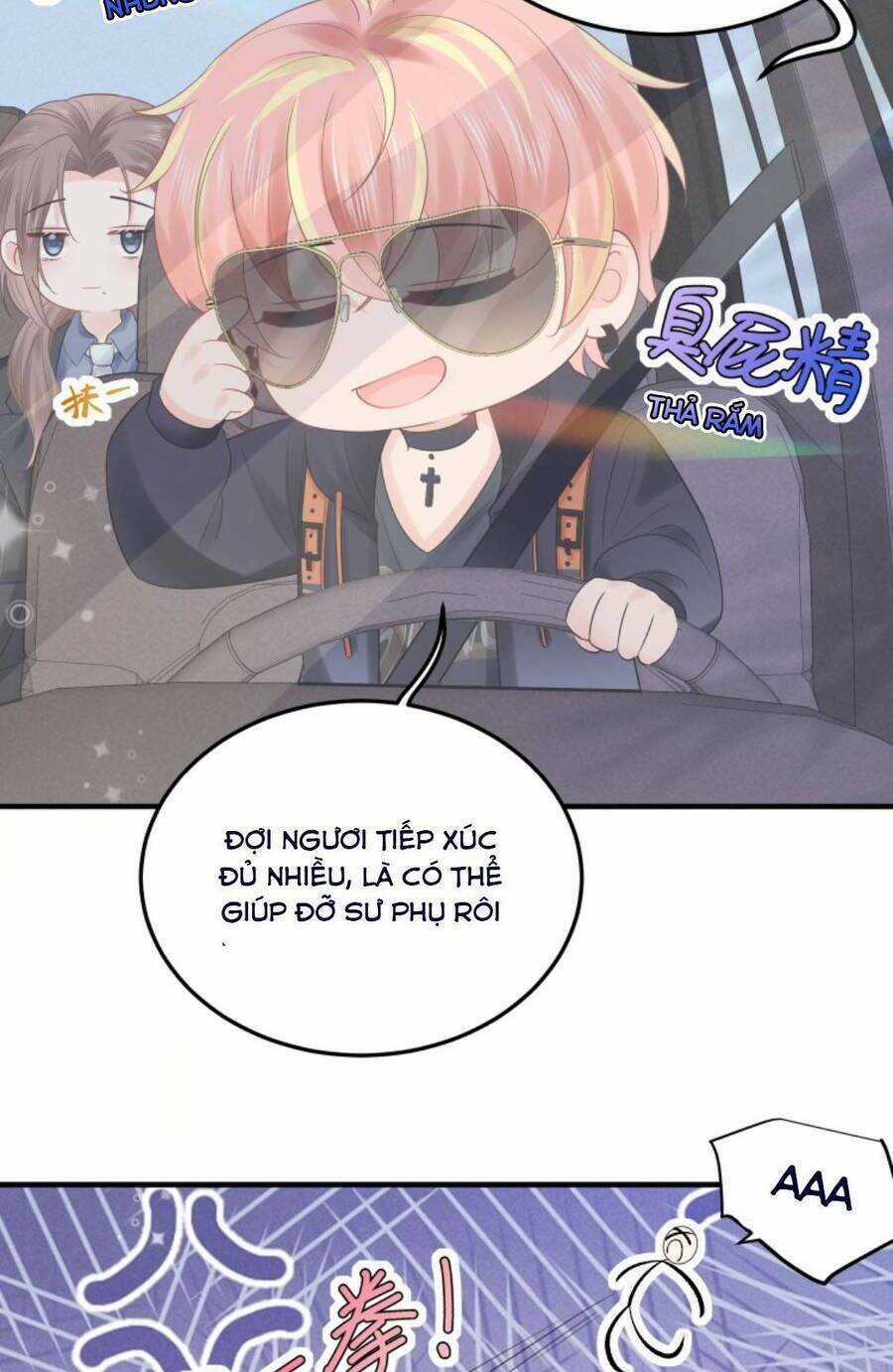 Đại Lão Huyền Học Xuống Núi Khuấy Động Cả Thế Giới Chapter 78 trang 4