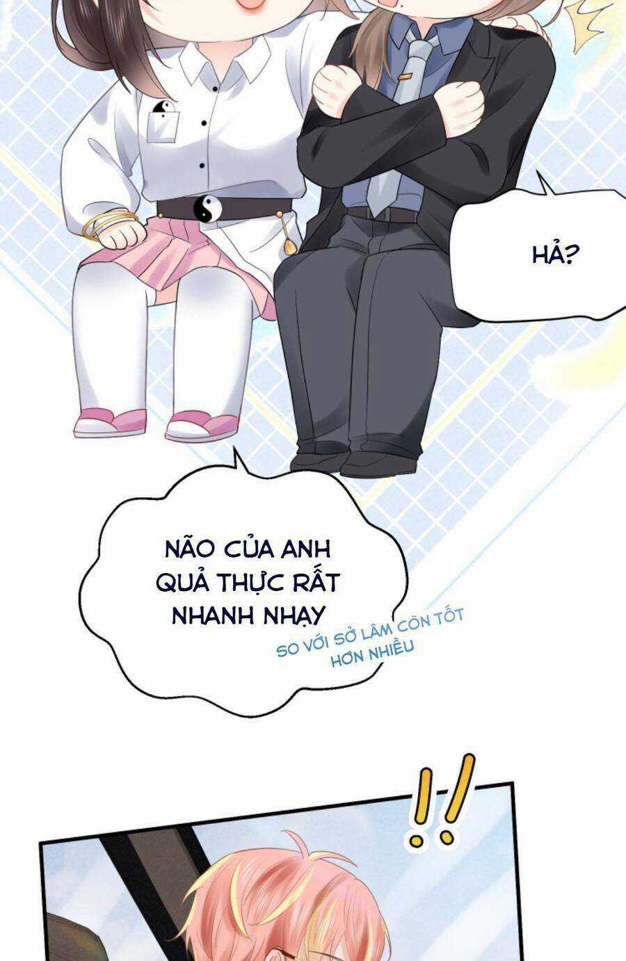 Đại Lão Huyền Học Xuống Núi Khuấy Động Cả Thế Giới Chapter 78 trang 8