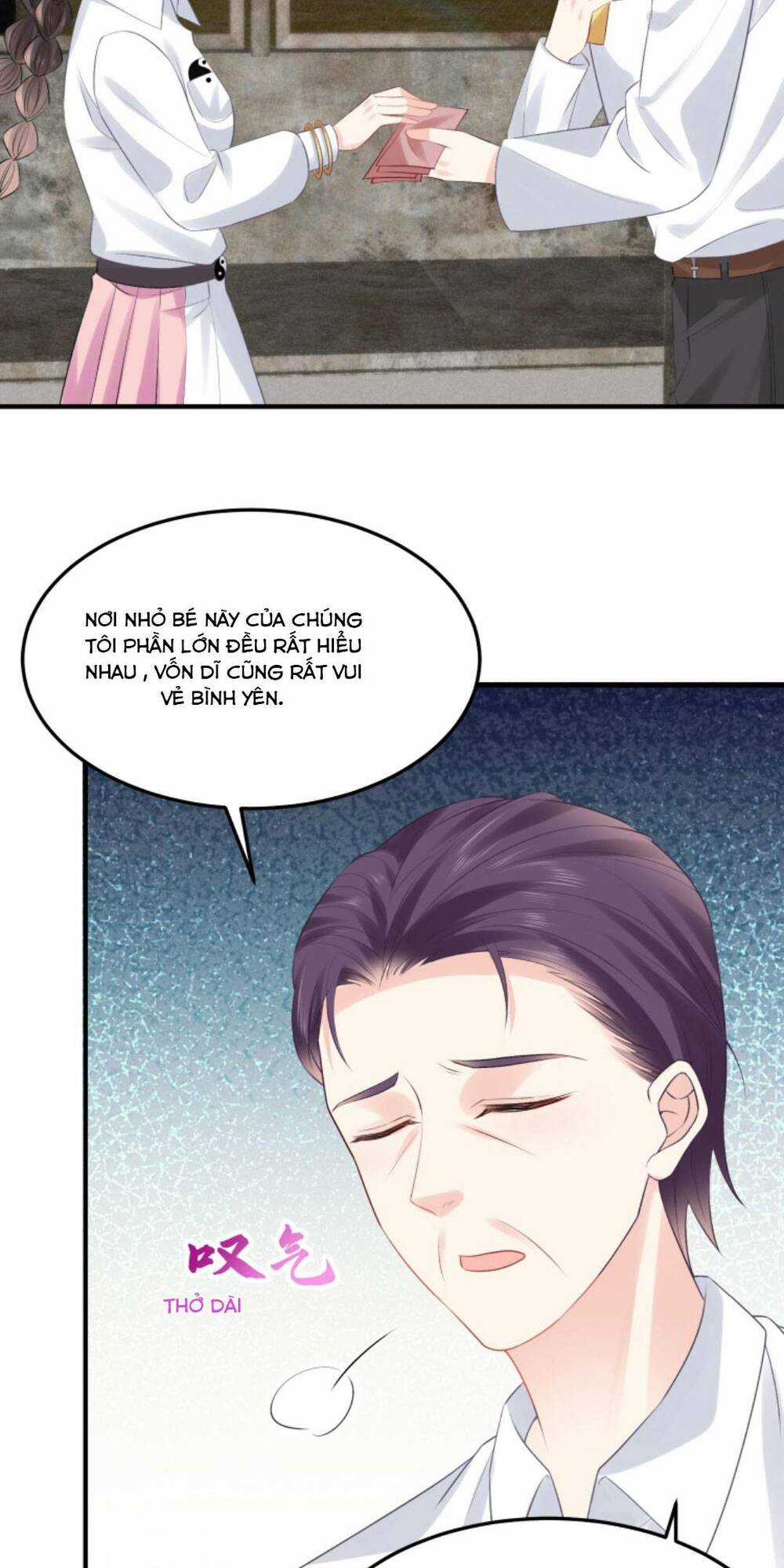 Đại Lão Huyền Học Xuống Núi Khuấy Động Cả Thế Giới Chapter 79 trang 11