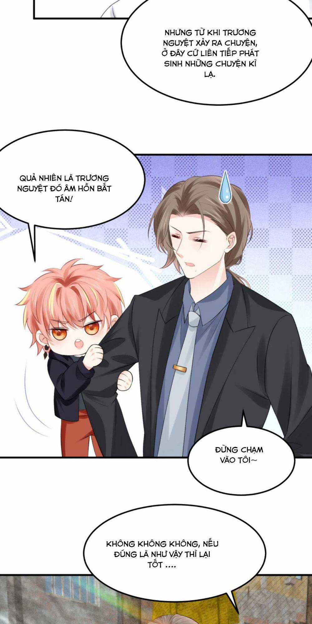 Đại Lão Huyền Học Xuống Núi Khuấy Động Cả Thế Giới Chapter 79 trang 12