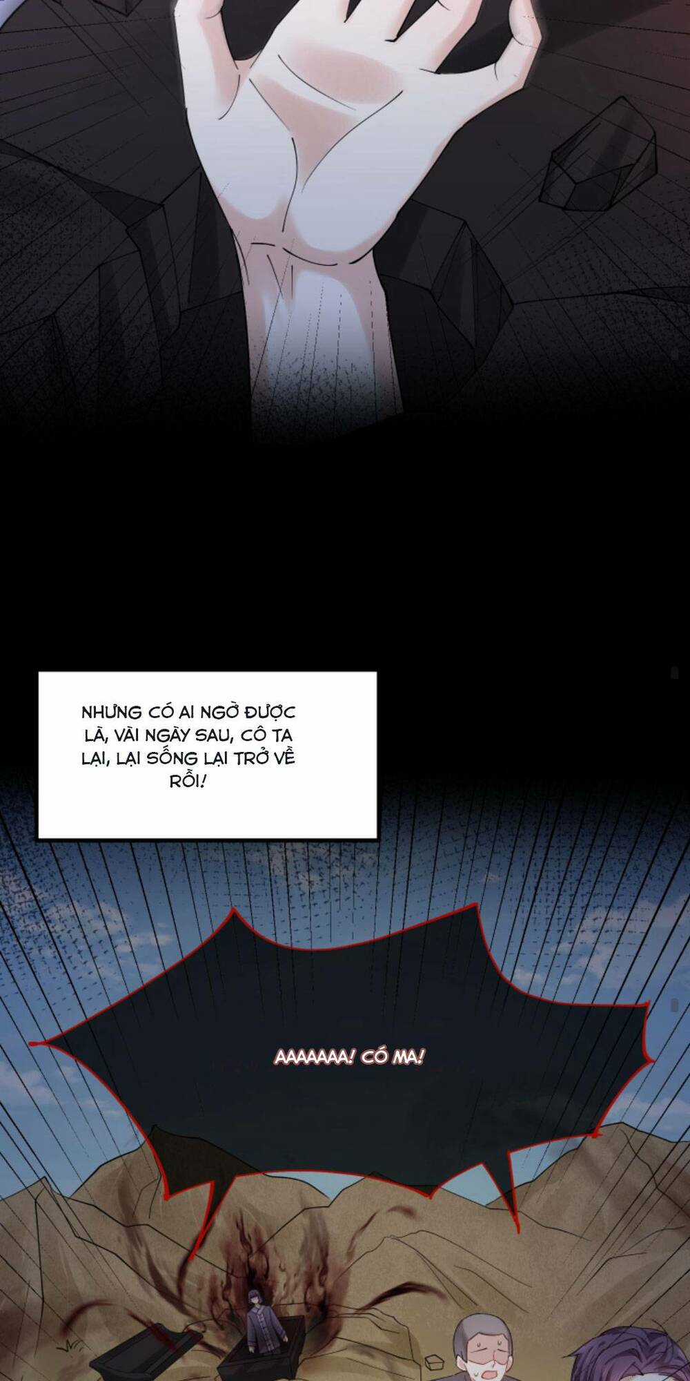 Đại Lão Huyền Học Xuống Núi Khuấy Động Cả Thế Giới Chapter 79 trang 18