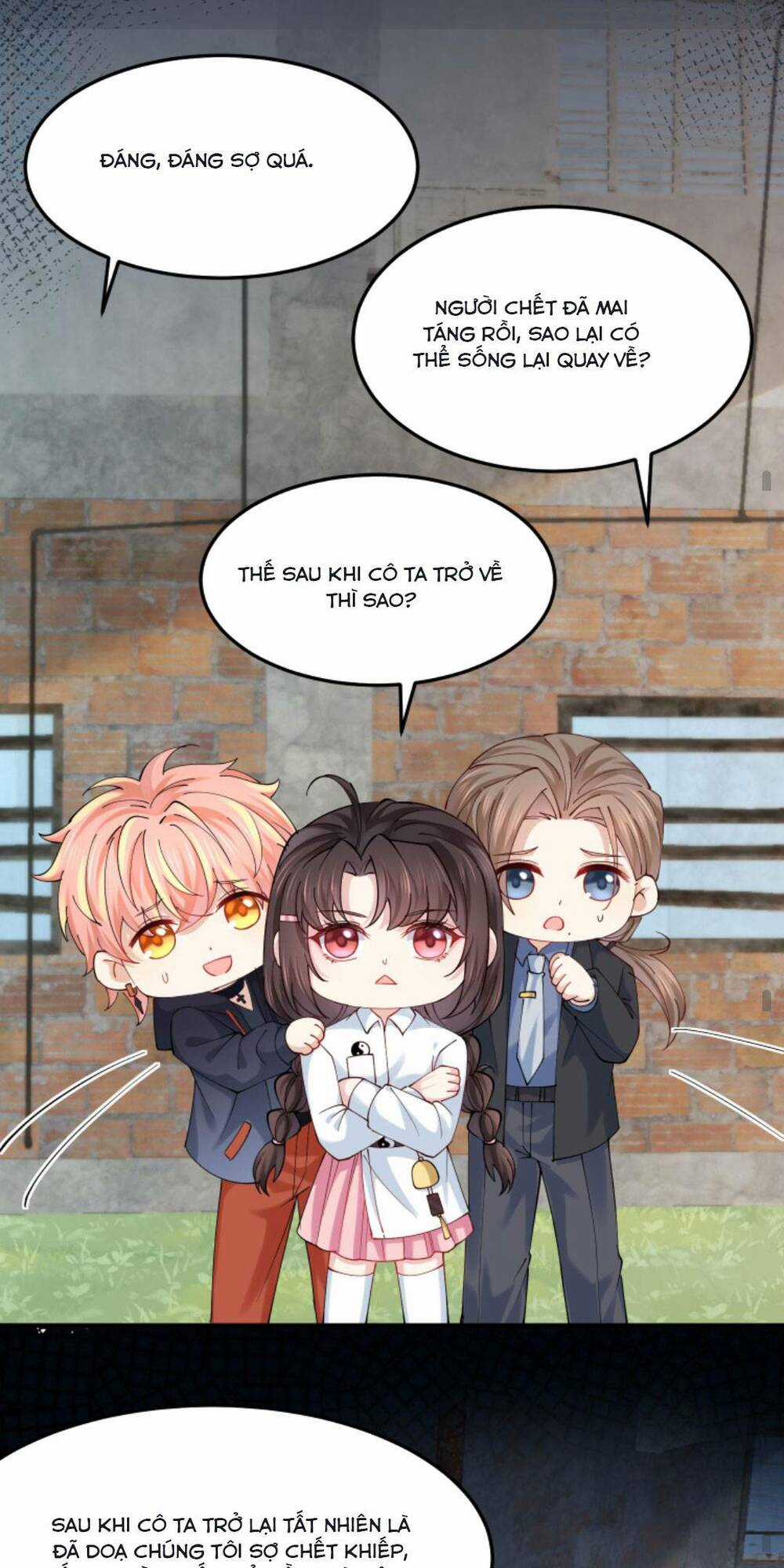 Đại Lão Huyền Học Xuống Núi Khuấy Động Cả Thế Giới Chapter 79 trang 20