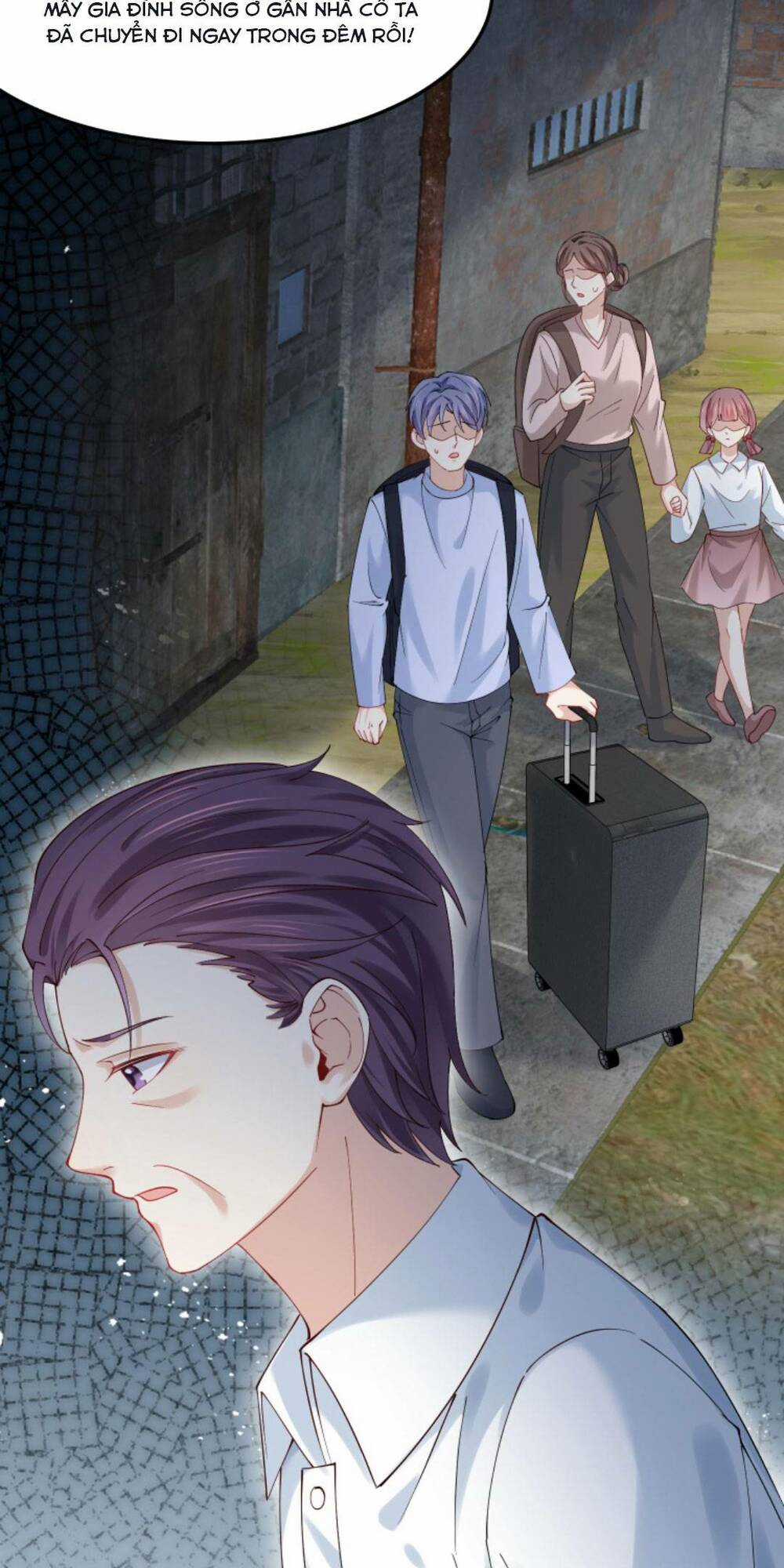 Đại Lão Huyền Học Xuống Núi Khuấy Động Cả Thế Giới Chapter 79 trang 21