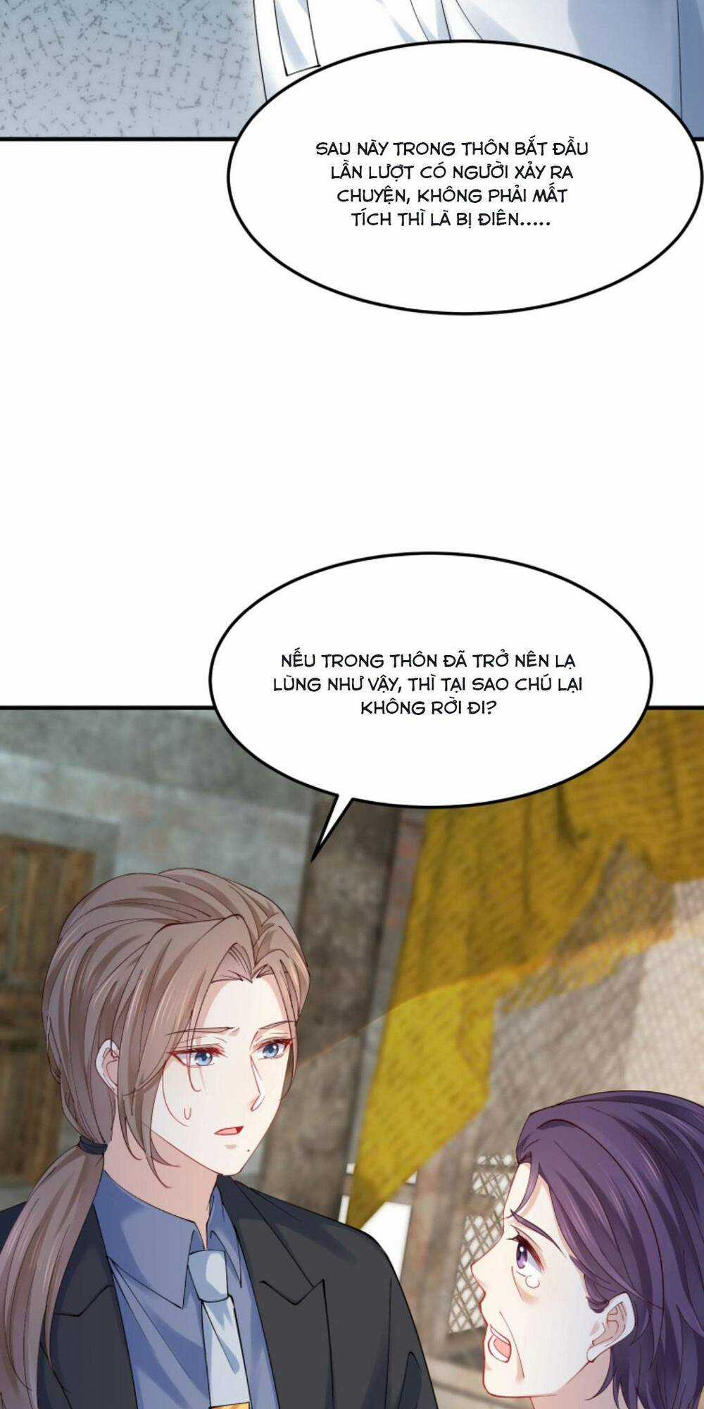 Đại Lão Huyền Học Xuống Núi Khuấy Động Cả Thế Giới Chapter 79 trang 22