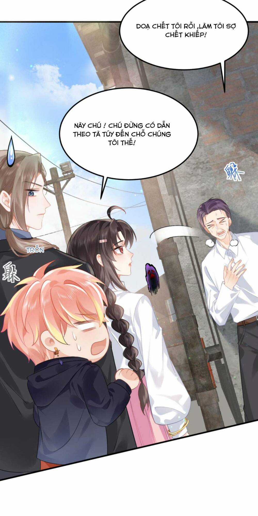 Đại Lão Huyền Học Xuống Núi Khuấy Động Cả Thế Giới Chapter 79 trang 4