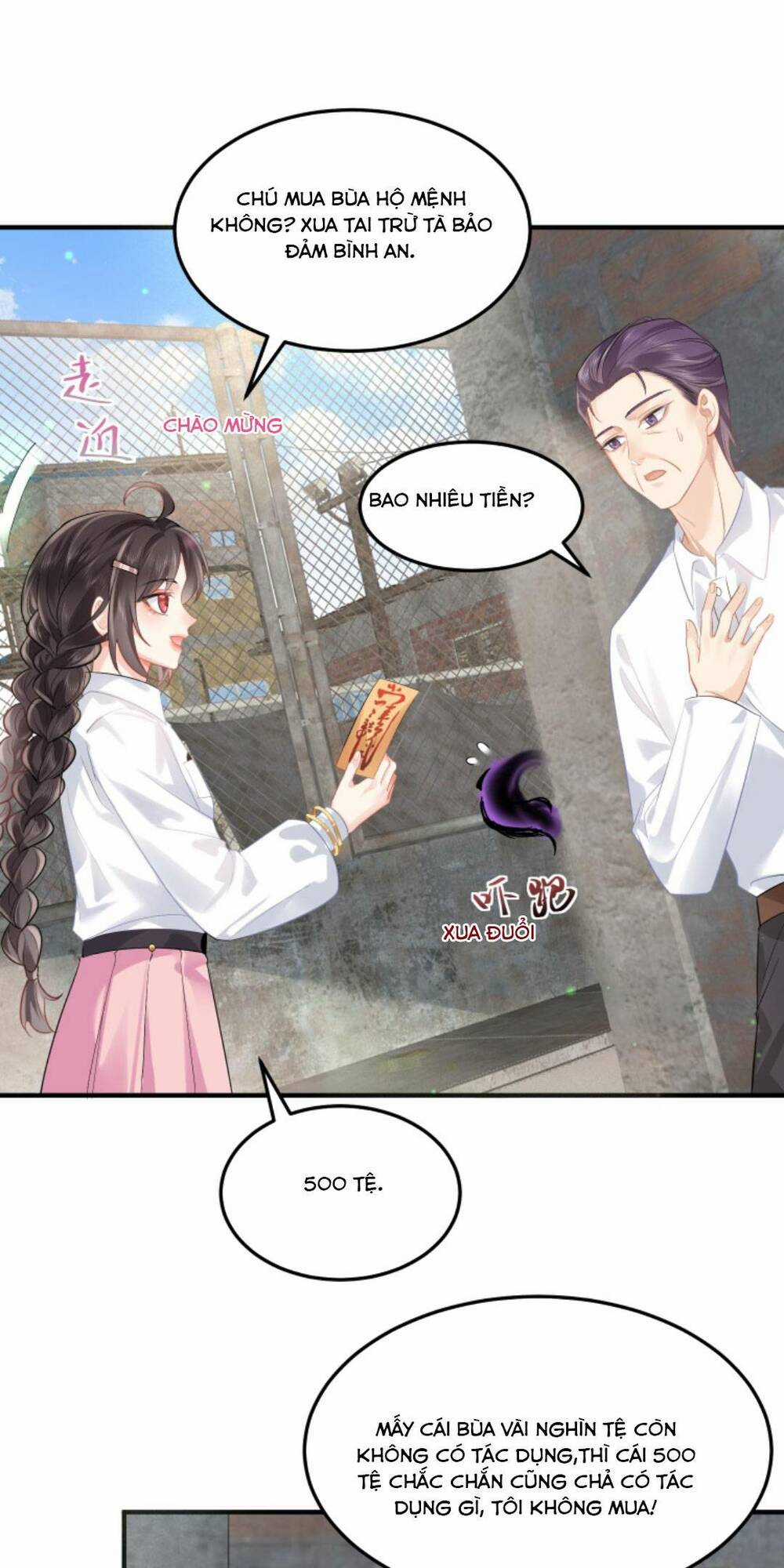 Đại Lão Huyền Học Xuống Núi Khuấy Động Cả Thế Giới Chapter 79 trang 5