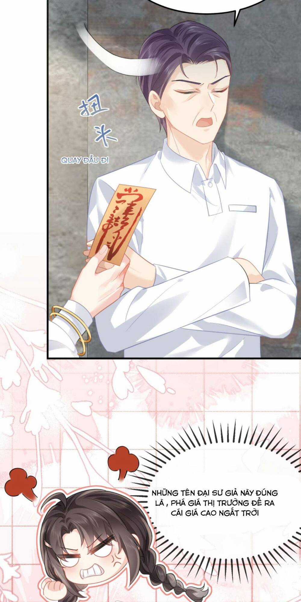 Đại Lão Huyền Học Xuống Núi Khuấy Động Cả Thế Giới Chapter 79 trang 6