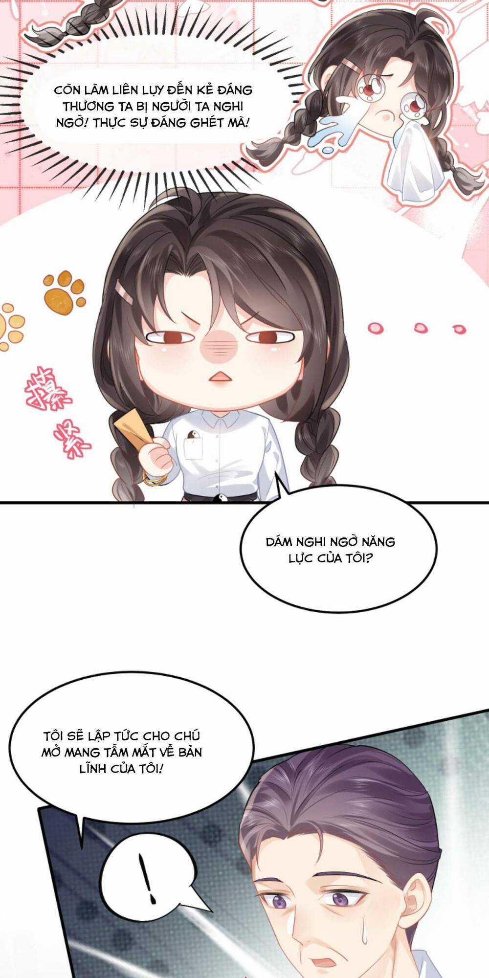 Đại Lão Huyền Học Xuống Núi Khuấy Động Cả Thế Giới Chapter 79 trang 7