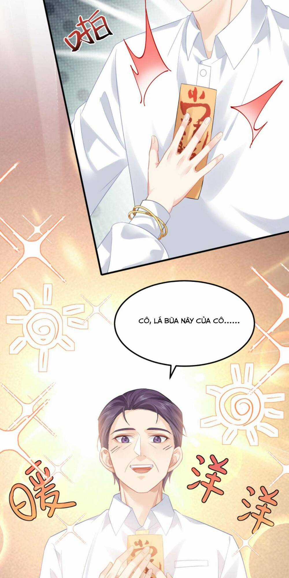 Đại Lão Huyền Học Xuống Núi Khuấy Động Cả Thế Giới Chapter 79 trang 8