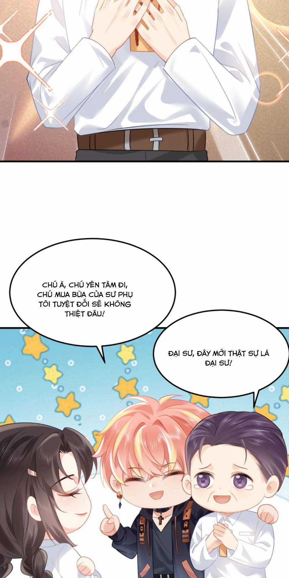 Đại Lão Huyền Học Xuống Núi Khuấy Động Cả Thế Giới Chapter 79 trang 9