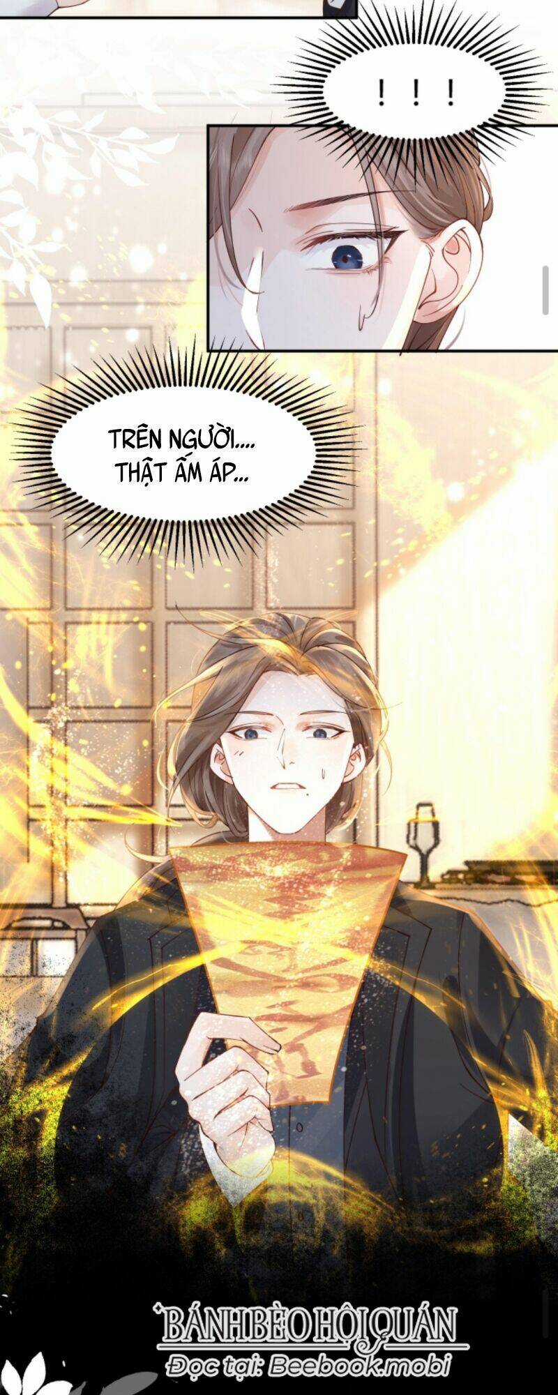 Đại Lão Huyền Học Xuống Núi Khuấy Động Cả Thế Giới Chapter 8 trang 7