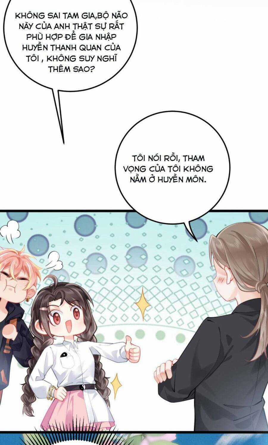 Đại Lão Huyền Học Xuống Núi Khuấy Động Cả Thế Giới Chapter 80 trang 12