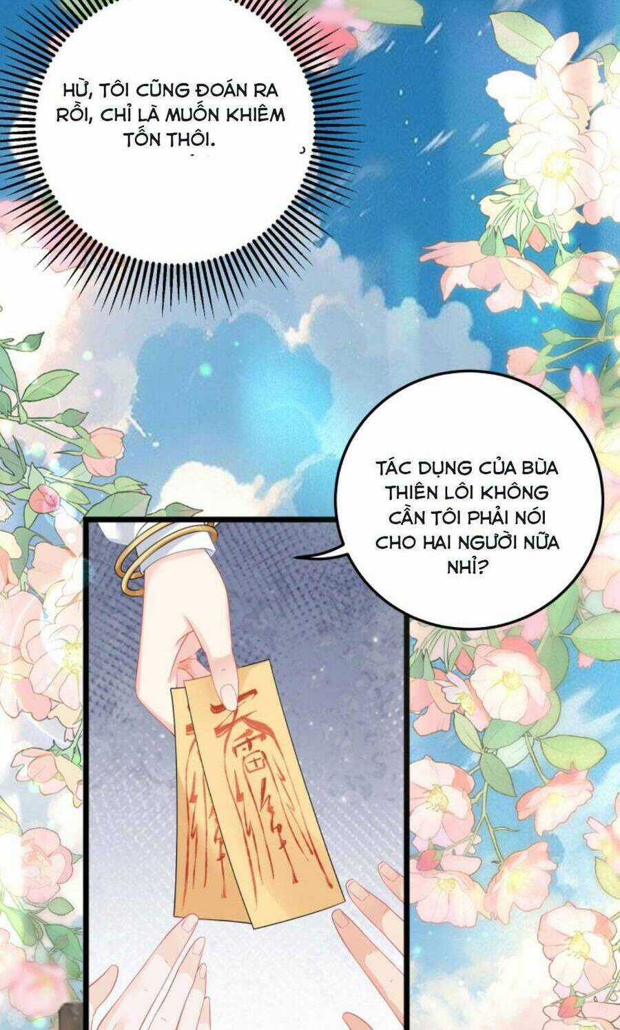 Đại Lão Huyền Học Xuống Núi Khuấy Động Cả Thế Giới Chapter 80 trang 13