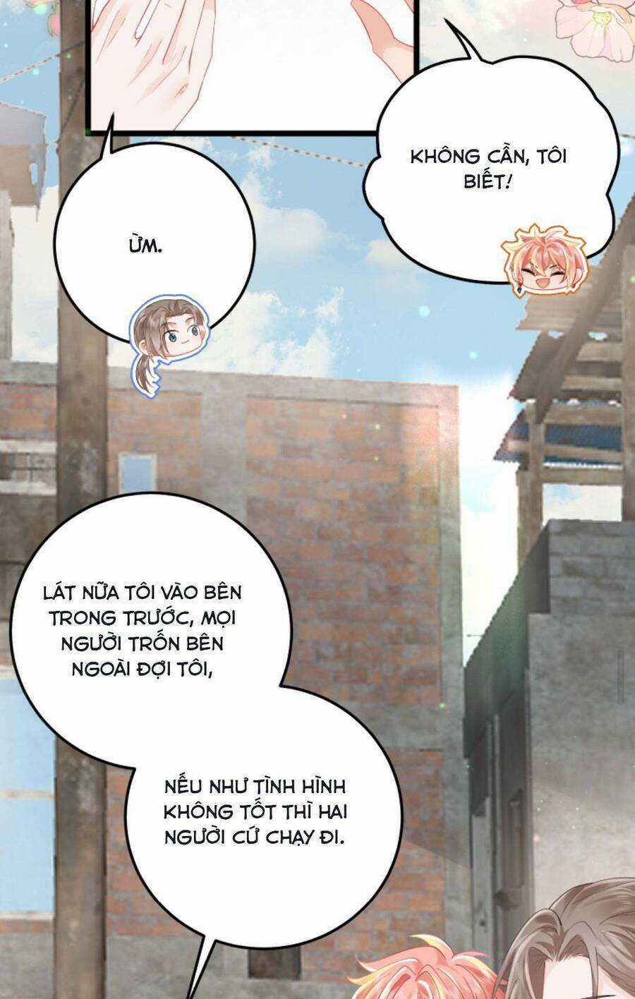 Đại Lão Huyền Học Xuống Núi Khuấy Động Cả Thế Giới Chapter 80 trang 14