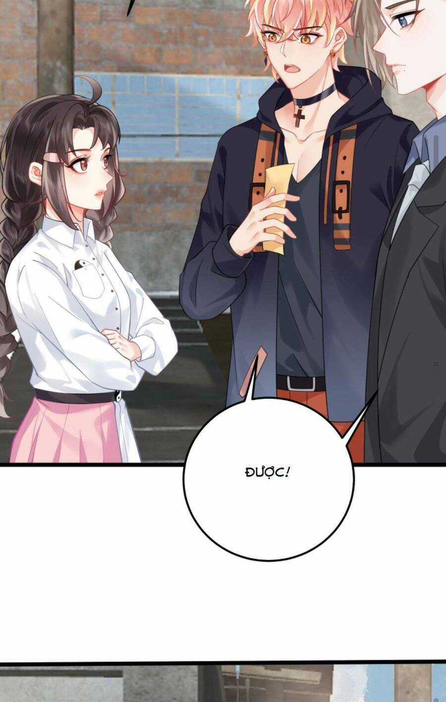 Đại Lão Huyền Học Xuống Núi Khuấy Động Cả Thế Giới Chapter 80 trang 15