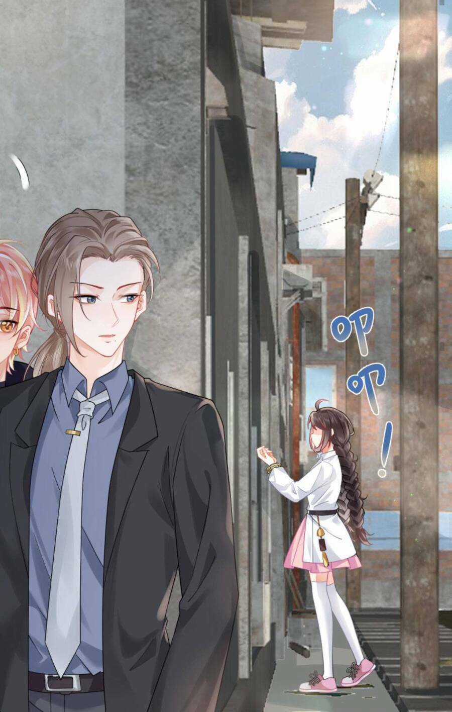 Đại Lão Huyền Học Xuống Núi Khuấy Động Cả Thế Giới Chapter 80 trang 16