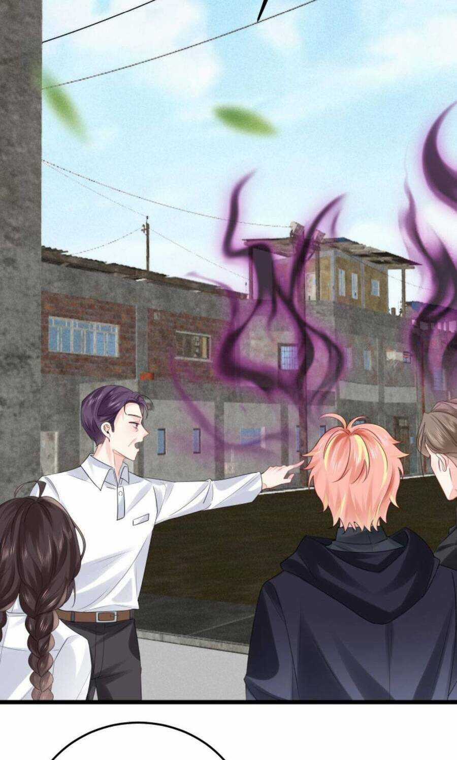 Đại Lão Huyền Học Xuống Núi Khuấy Động Cả Thế Giới Chapter 80 trang 2