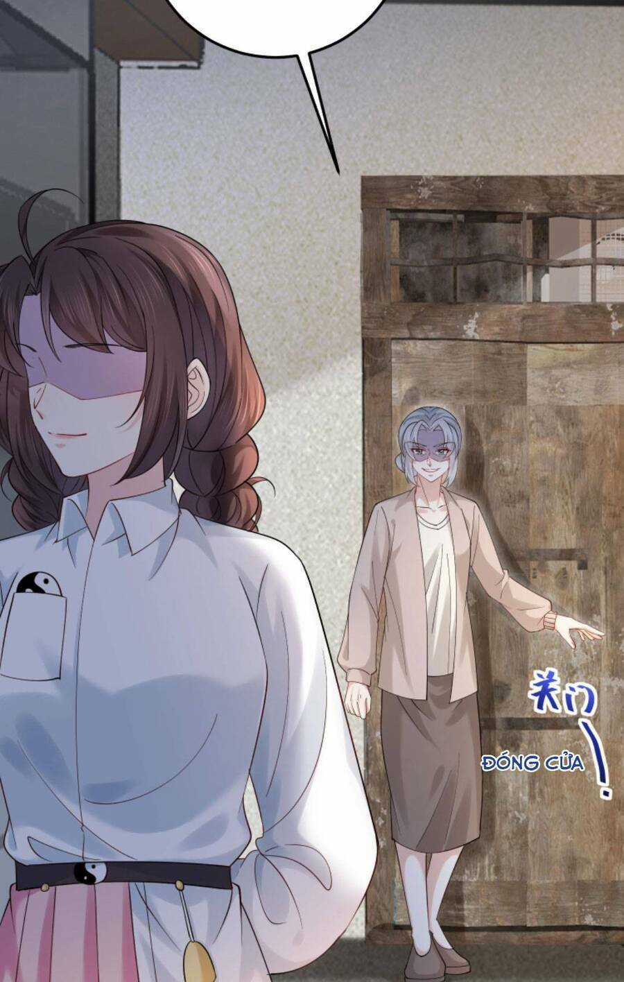 Đại Lão Huyền Học Xuống Núi Khuấy Động Cả Thế Giới Chapter 80 trang 24