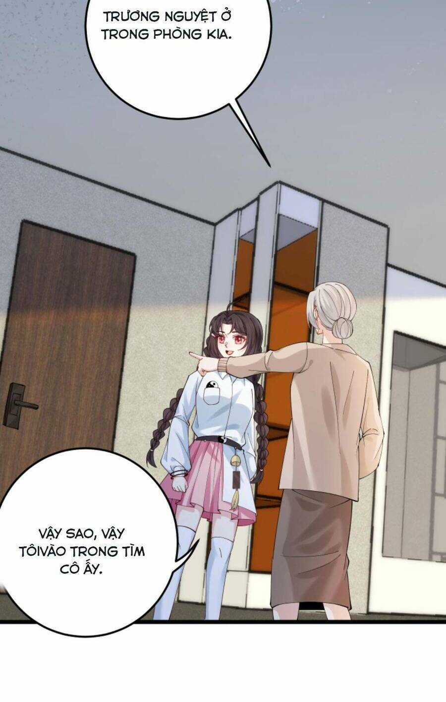 Đại Lão Huyền Học Xuống Núi Khuấy Động Cả Thế Giới Chapter 80 trang 27