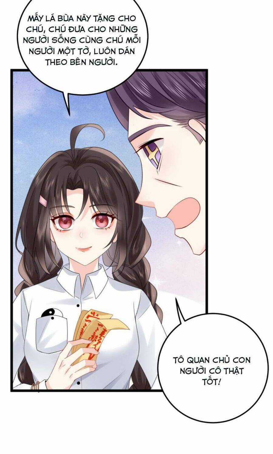 Đại Lão Huyền Học Xuống Núi Khuấy Động Cả Thế Giới Chapter 80 trang 3