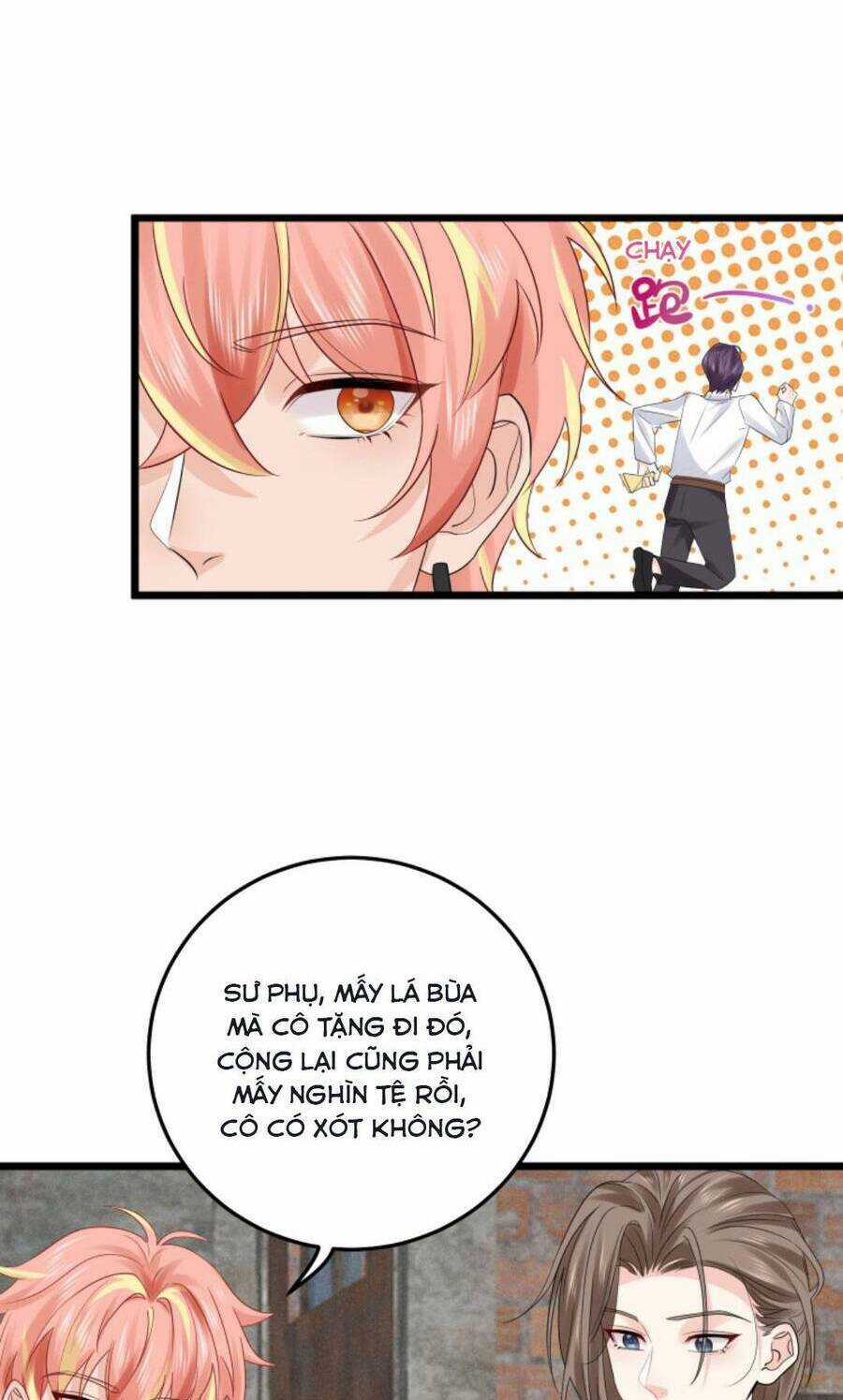 Đại Lão Huyền Học Xuống Núi Khuấy Động Cả Thế Giới Chapter 80 trang 4