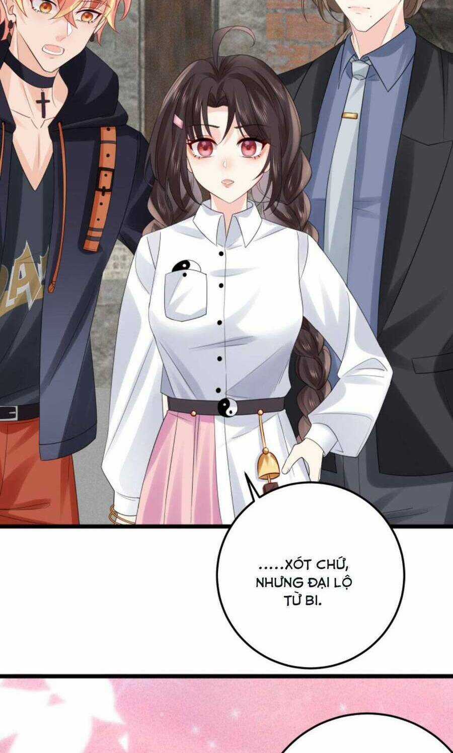 Đại Lão Huyền Học Xuống Núi Khuấy Động Cả Thế Giới Chapter 80 trang 5