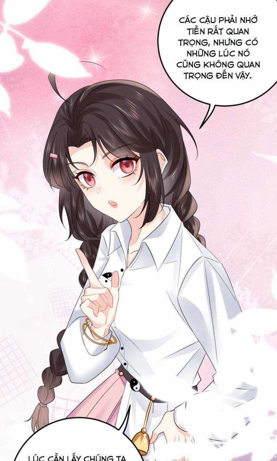 Đại Lão Huyền Học Xuống Núi Khuấy Động Cả Thế Giới Chapter 80 trang 6