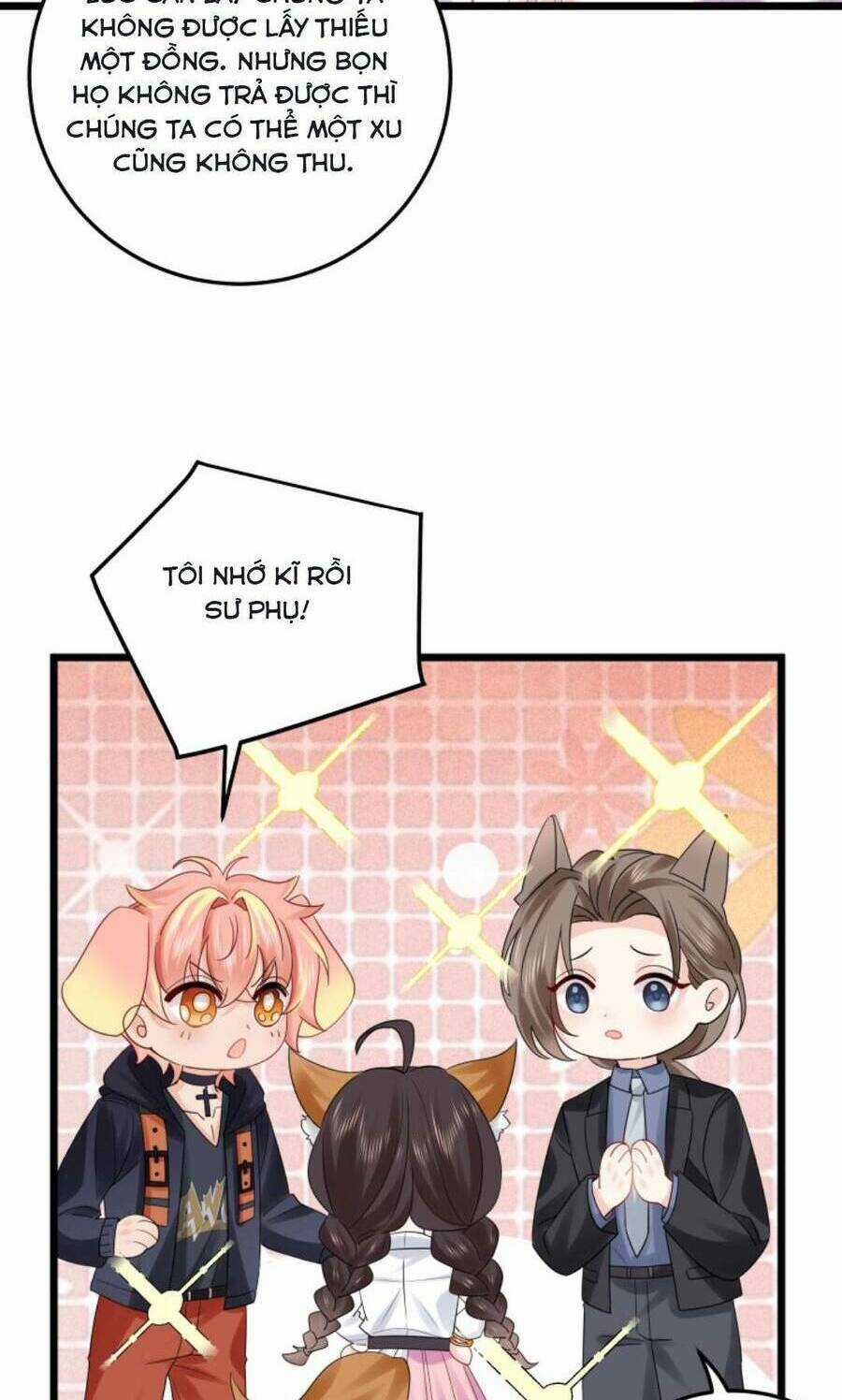 Đại Lão Huyền Học Xuống Núi Khuấy Động Cả Thế Giới Chapter 80 trang 7