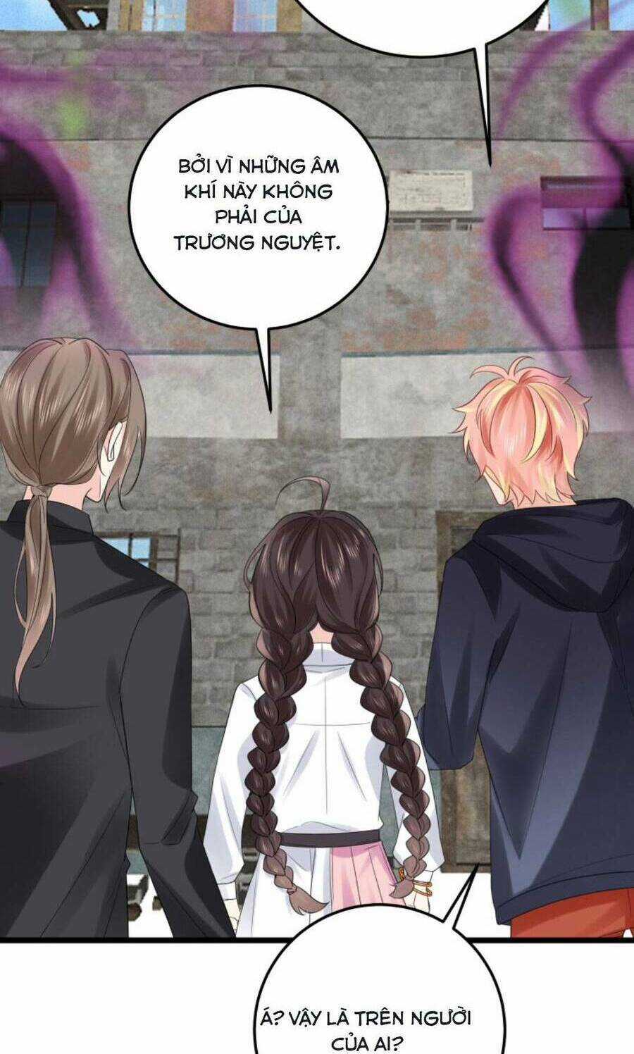 Đại Lão Huyền Học Xuống Núi Khuấy Động Cả Thế Giới Chapter 80 trang 9