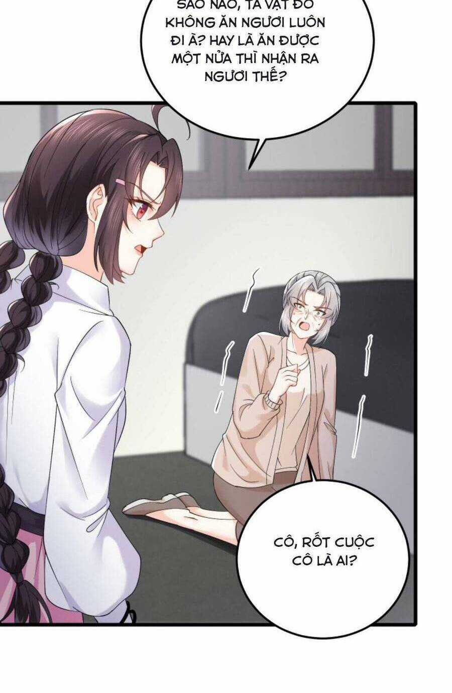 Đại Lão Huyền Học Xuống Núi Khuấy Động Cả Thế Giới Chapter 81 trang 11