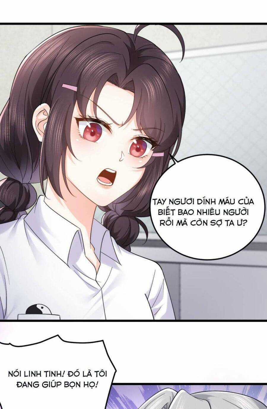 Đại Lão Huyền Học Xuống Núi Khuấy Động Cả Thế Giới Chapter 81 trang 12