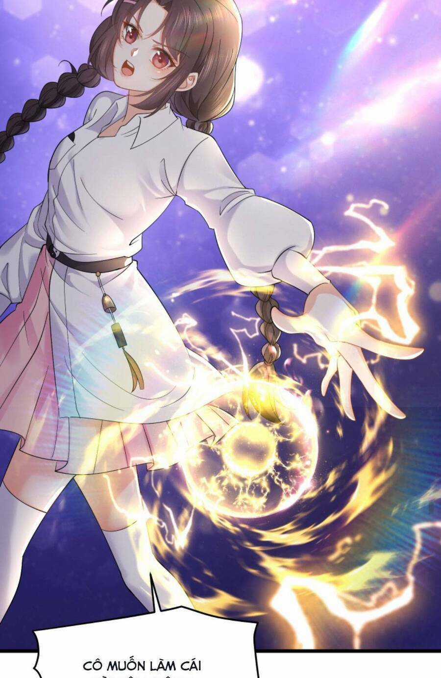 Đại Lão Huyền Học Xuống Núi Khuấy Động Cả Thế Giới Chapter 81 trang 14