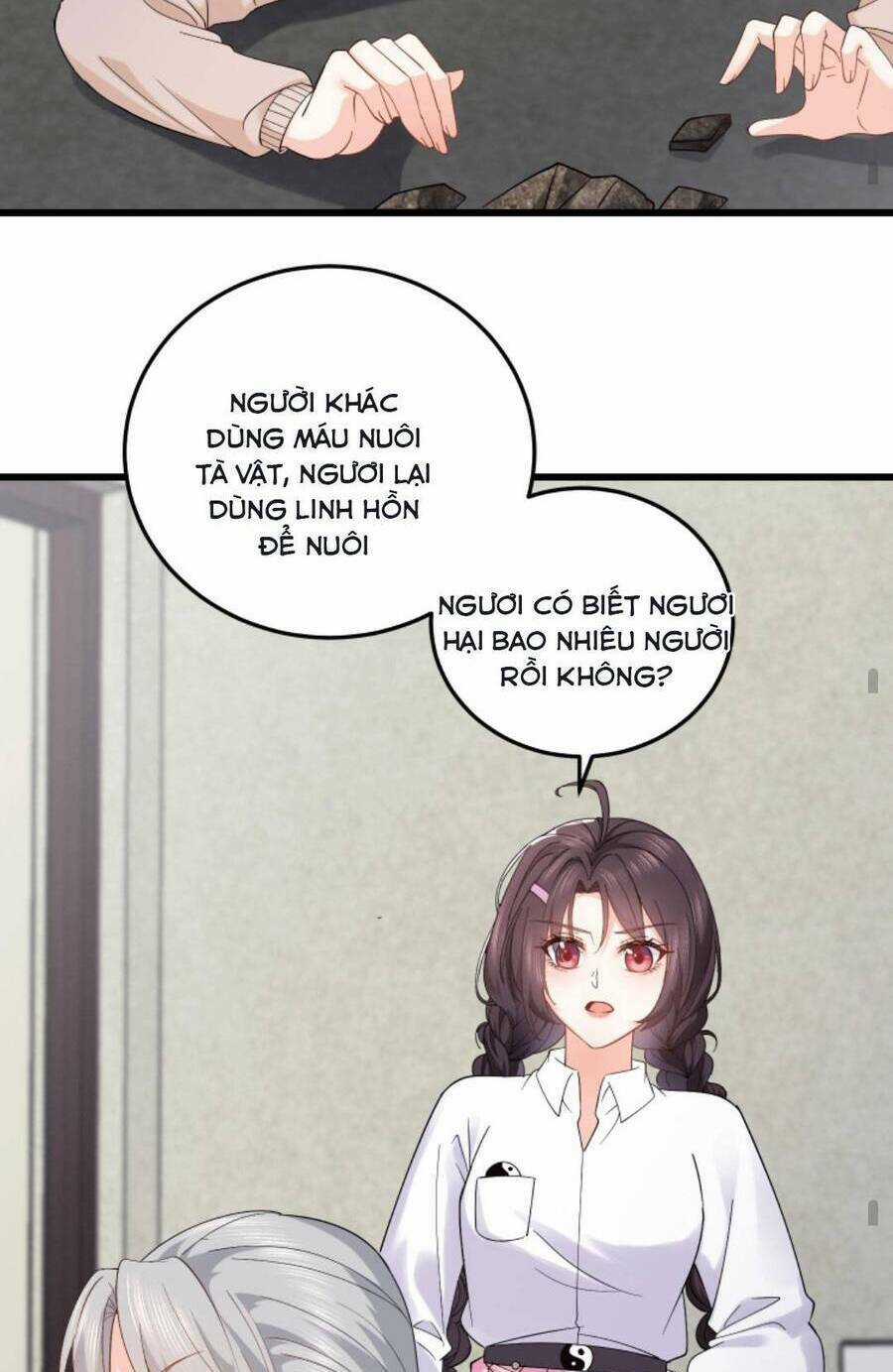 Đại Lão Huyền Học Xuống Núi Khuấy Động Cả Thế Giới Chapter 81 trang 18