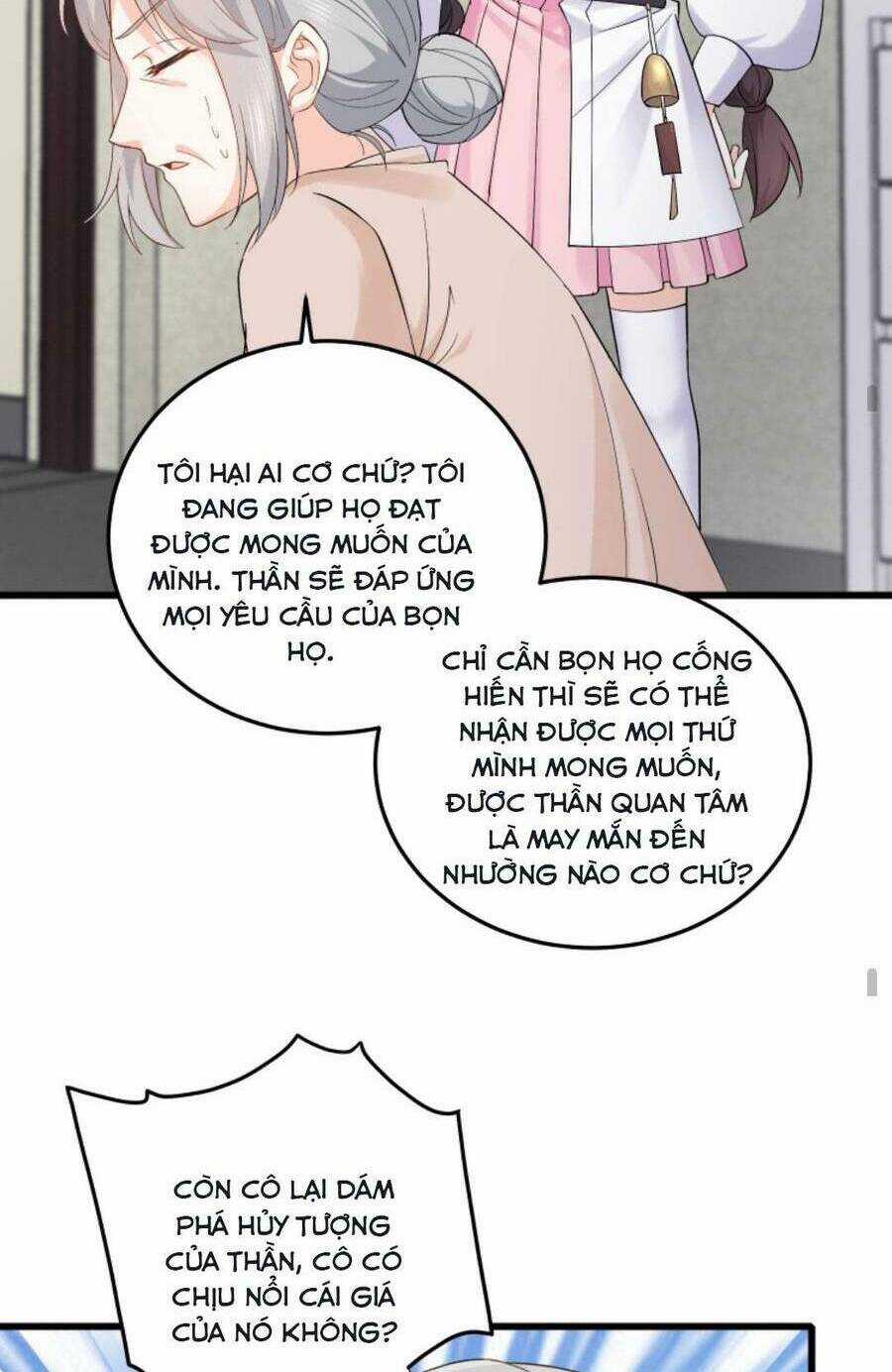 Đại Lão Huyền Học Xuống Núi Khuấy Động Cả Thế Giới Chapter 81 trang 19