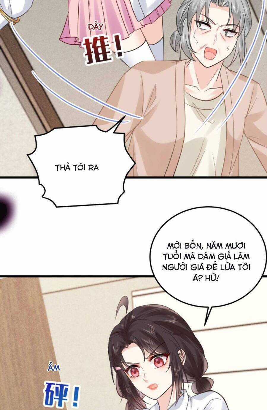 Đại Lão Huyền Học Xuống Núi Khuấy Động Cả Thế Giới Chapter 81 trang 2