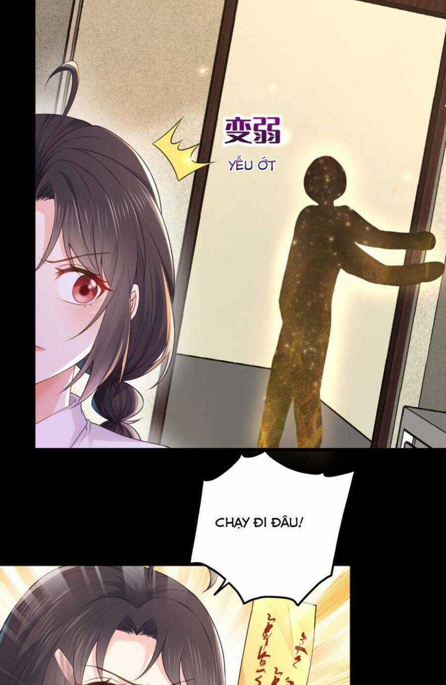 Đại Lão Huyền Học Xuống Núi Khuấy Động Cả Thế Giới Chapter 81 trang 22