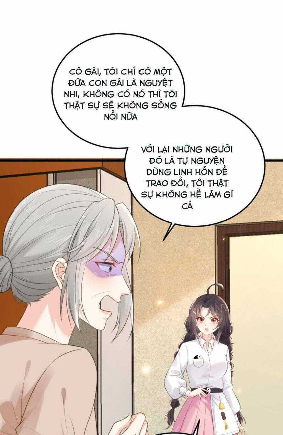 Đại Lão Huyền Học Xuống Núi Khuấy Động Cả Thế Giới Chapter 81 trang 25