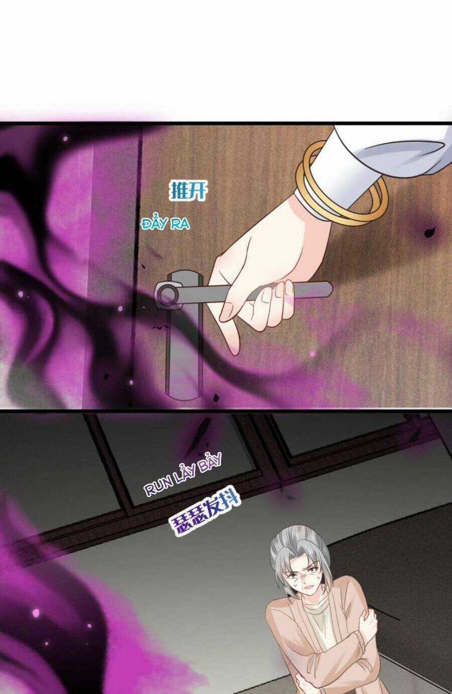 Đại Lão Huyền Học Xuống Núi Khuấy Động Cả Thế Giới Chapter 81 trang 5