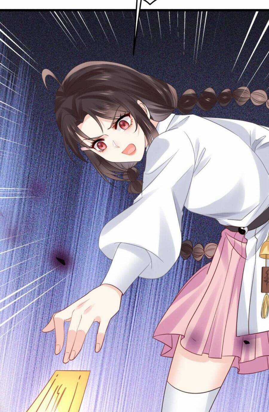 Đại Lão Huyền Học Xuống Núi Khuấy Động Cả Thế Giới Chapter 81 trang 8