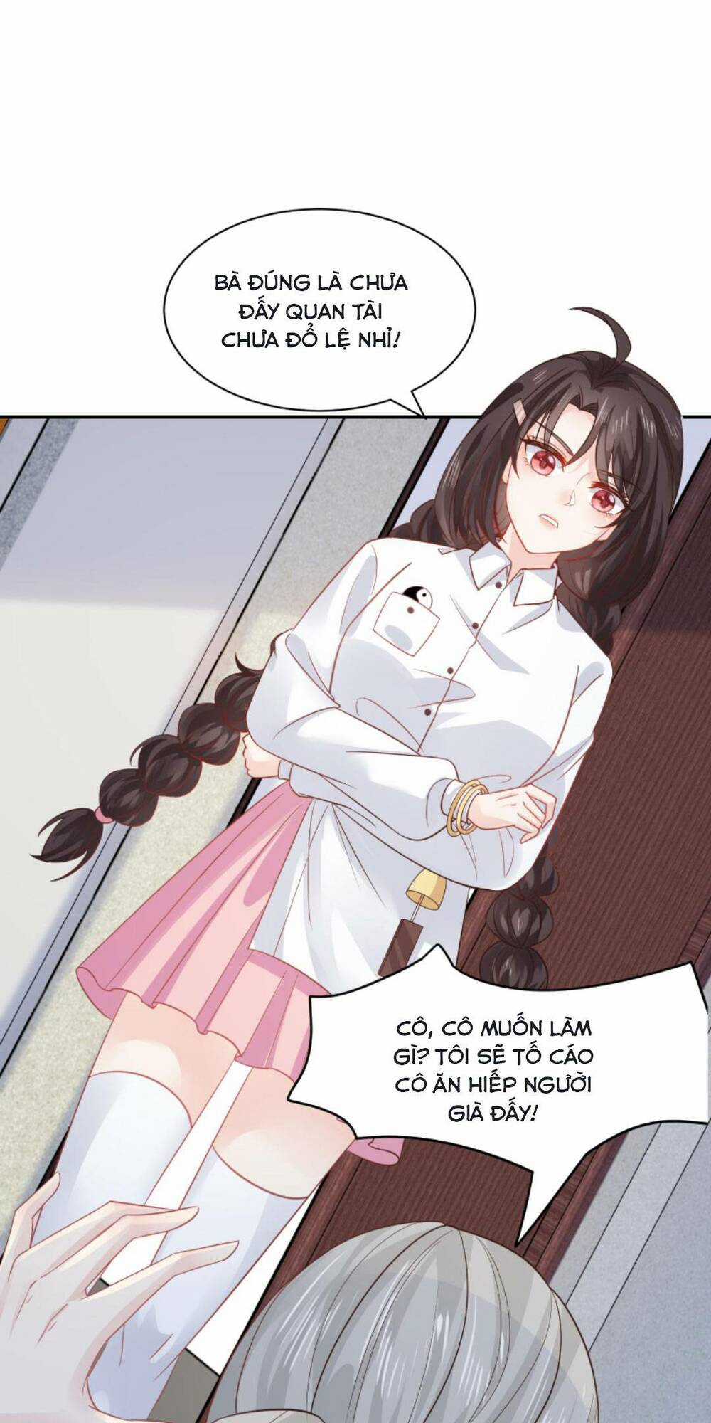 Đại Lão Huyền Học Xuống Núi Khuấy Động Cả Thế Giới Chapter 82 trang 1