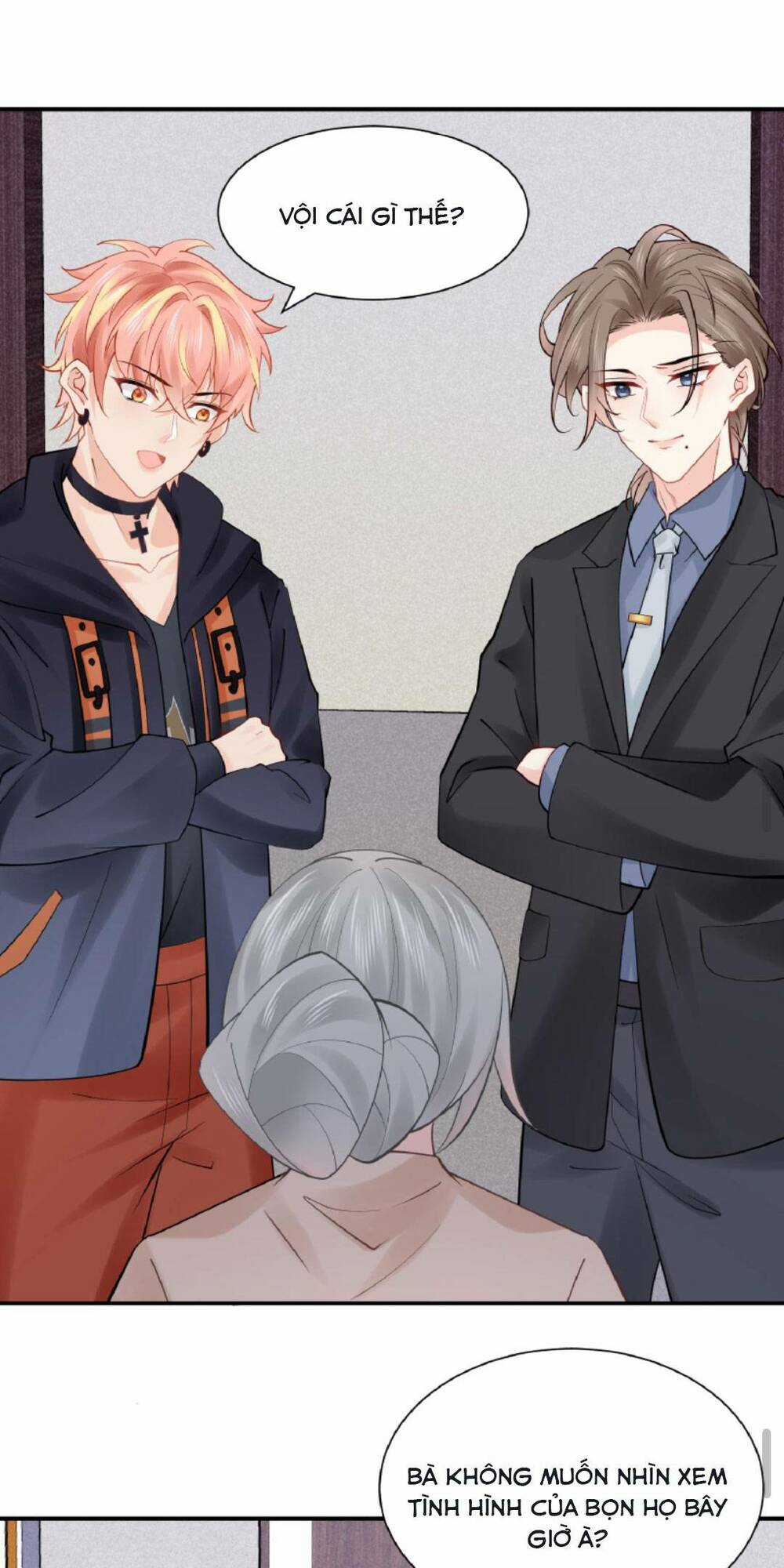 Đại Lão Huyền Học Xuống Núi Khuấy Động Cả Thế Giới Chapter 82 trang 13