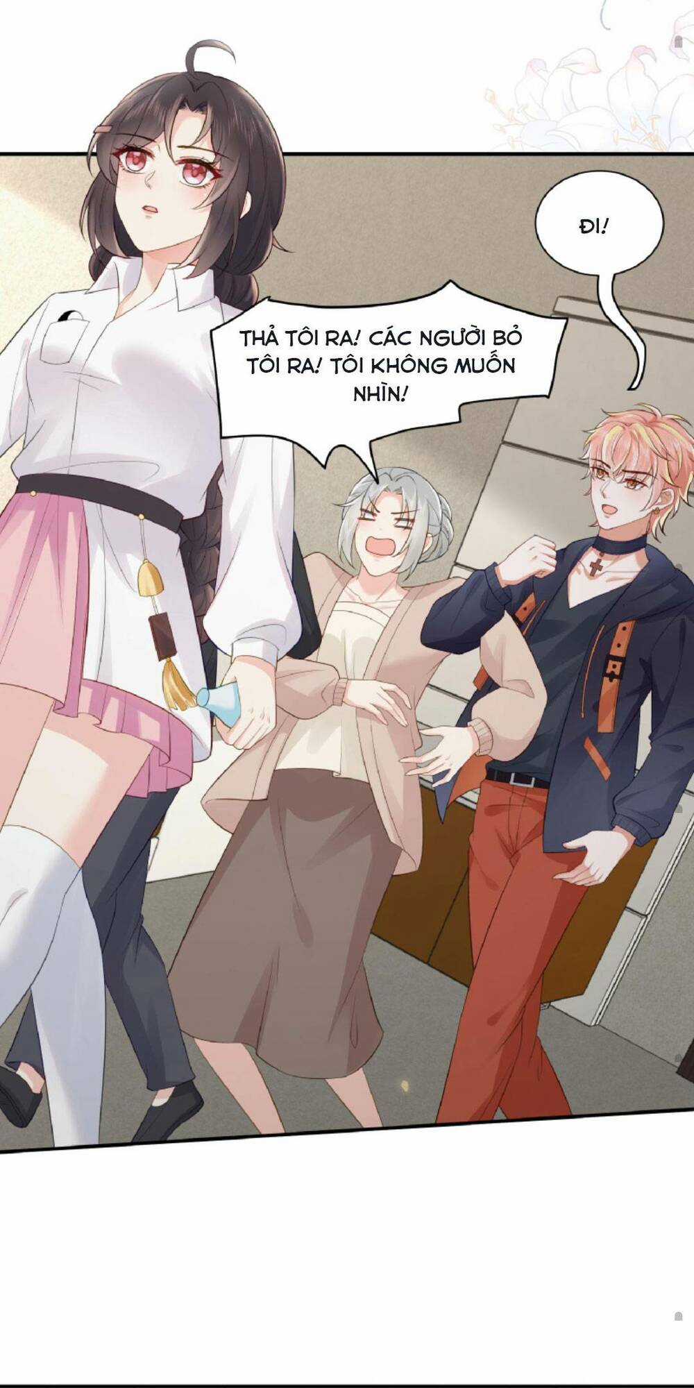 Đại Lão Huyền Học Xuống Núi Khuấy Động Cả Thế Giới Chapter 82 trang 16