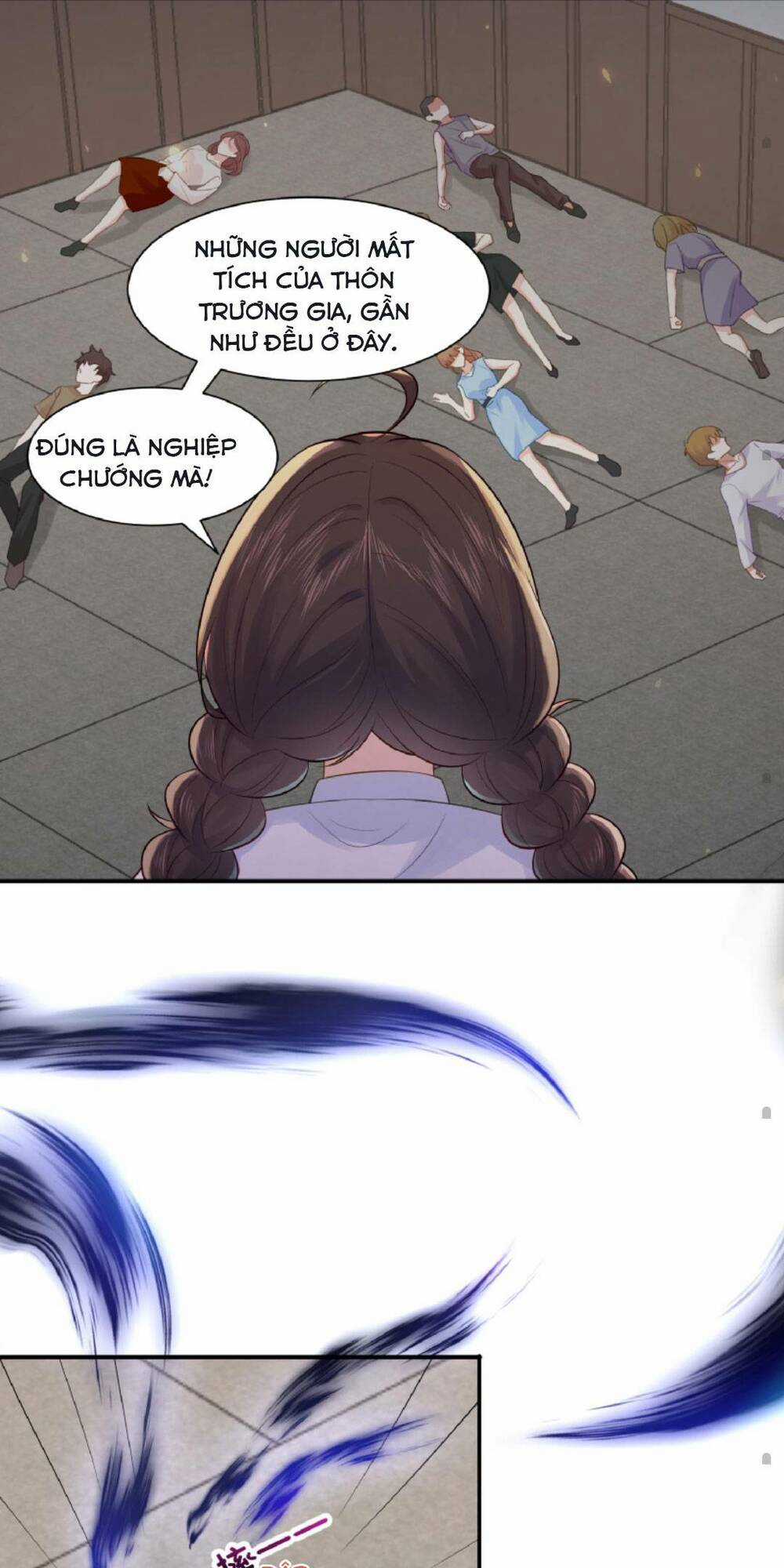 Đại Lão Huyền Học Xuống Núi Khuấy Động Cả Thế Giới Chapter 82 trang 17