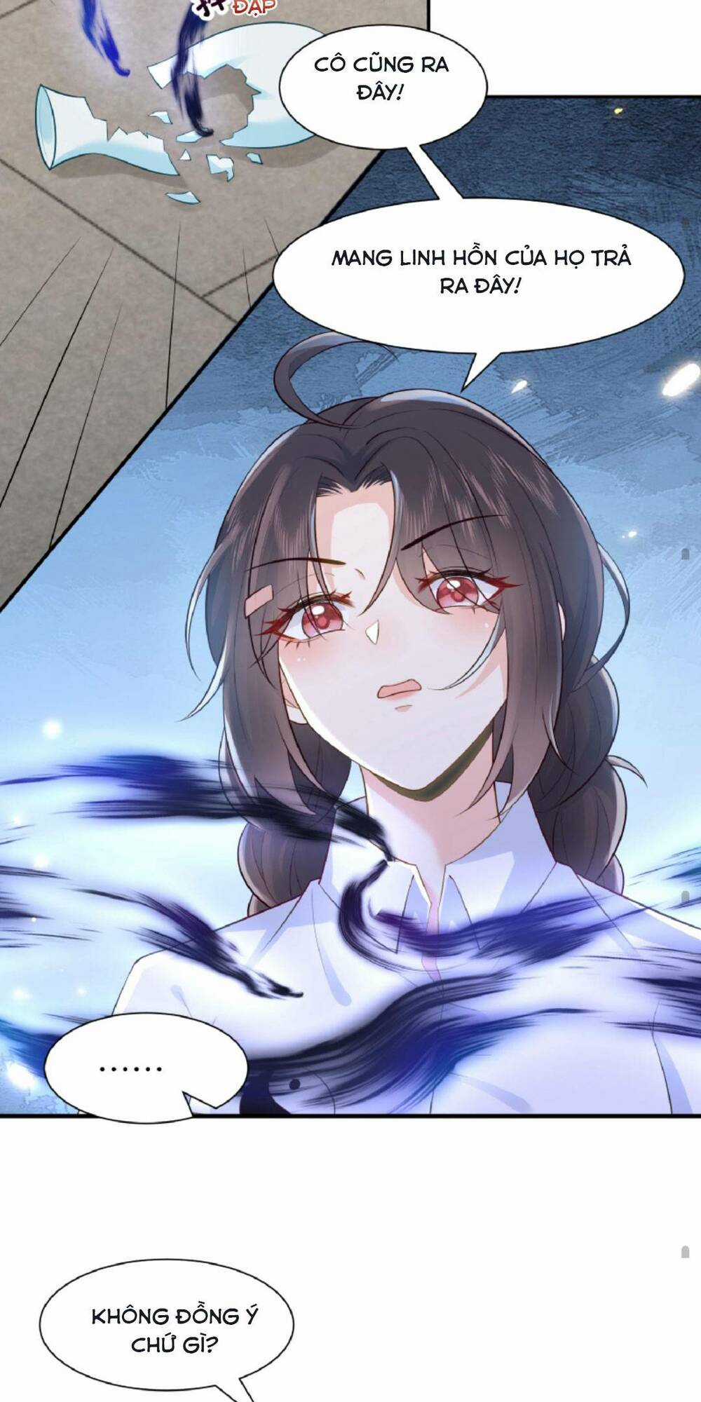 Đại Lão Huyền Học Xuống Núi Khuấy Động Cả Thế Giới Chapter 82 trang 18