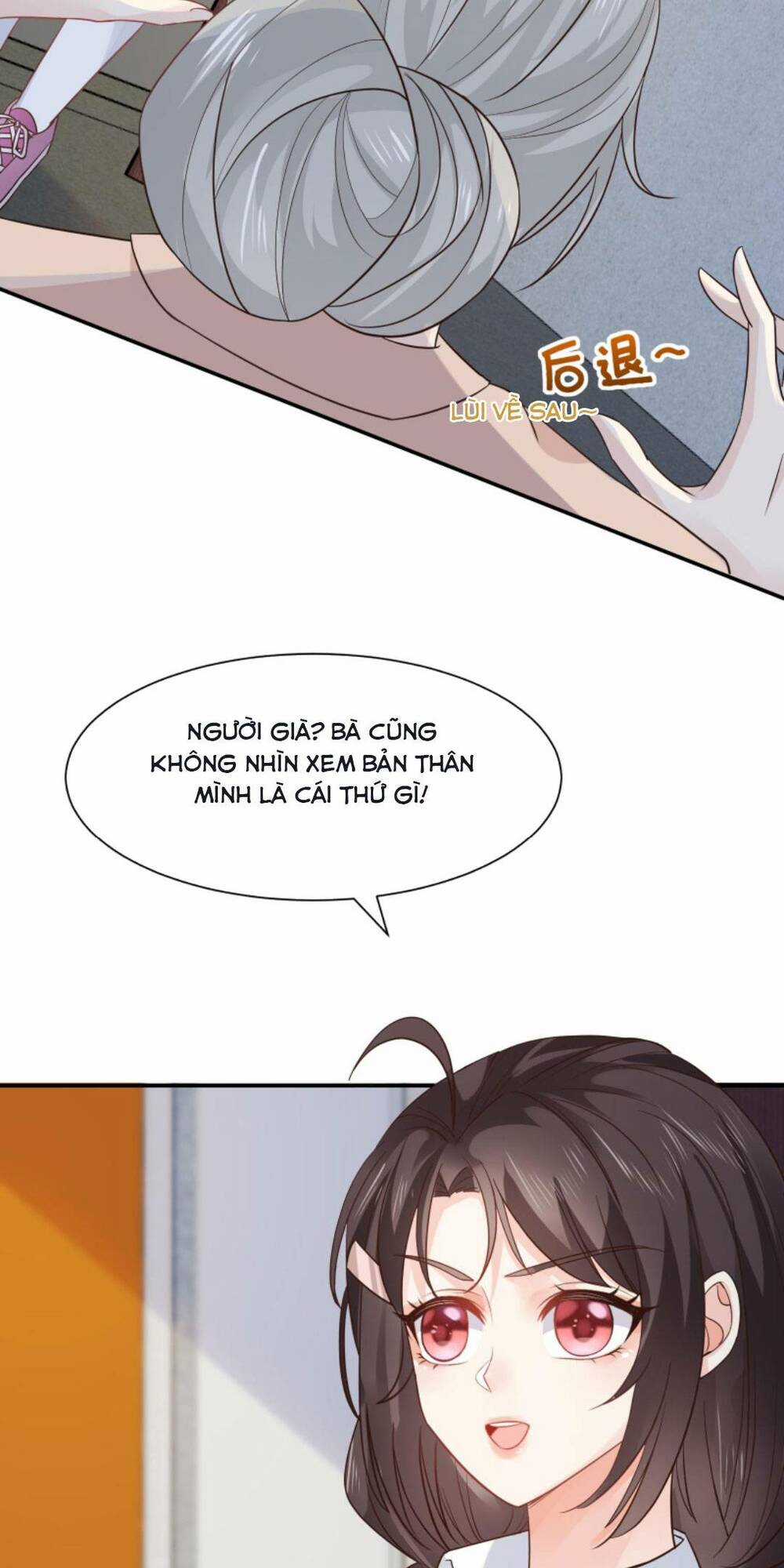 Đại Lão Huyền Học Xuống Núi Khuấy Động Cả Thế Giới Chapter 82 trang 2