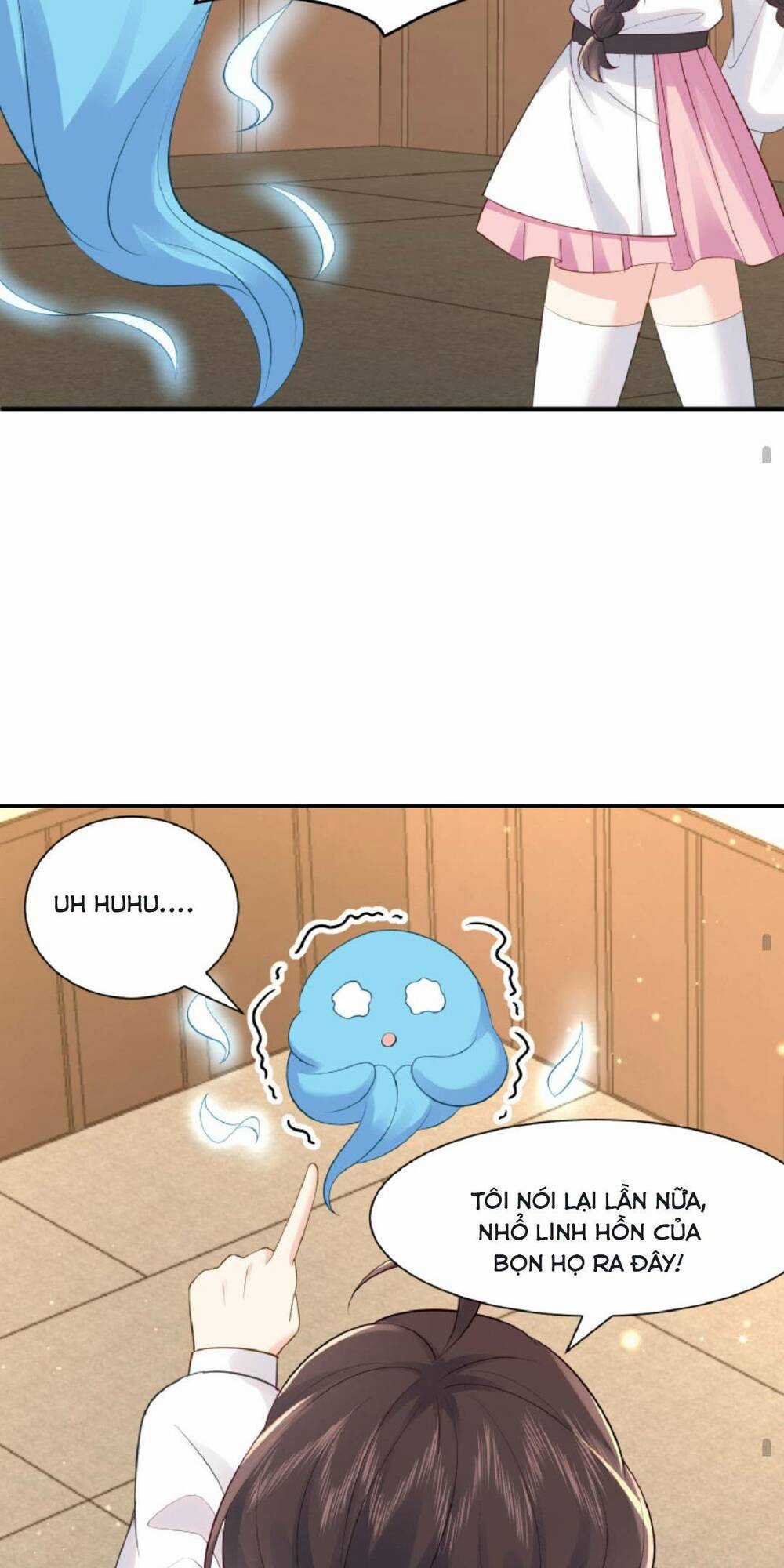 Đại Lão Huyền Học Xuống Núi Khuấy Động Cả Thế Giới Chapter 82 trang 20